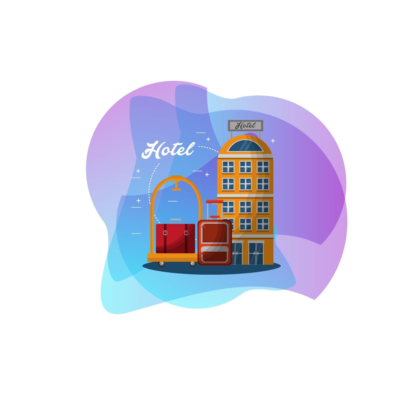 Hotel booking