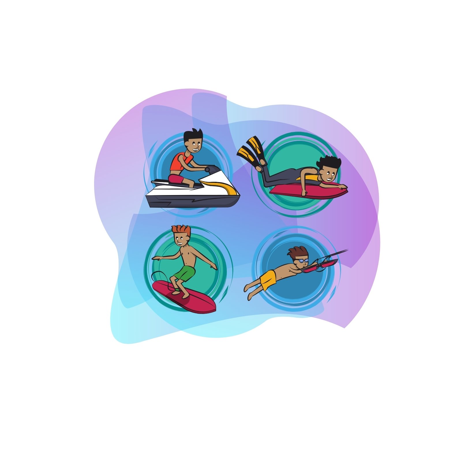 water sports